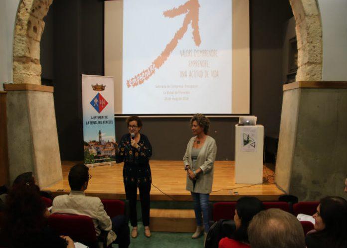 AGNES FERRE I MARIA BATET- SETMANA OCUPACIO