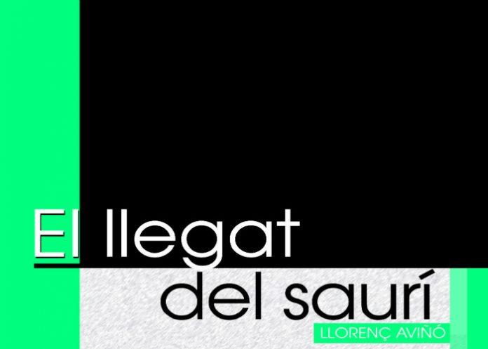 EL LLEGAT DEL SAURI PORTADA