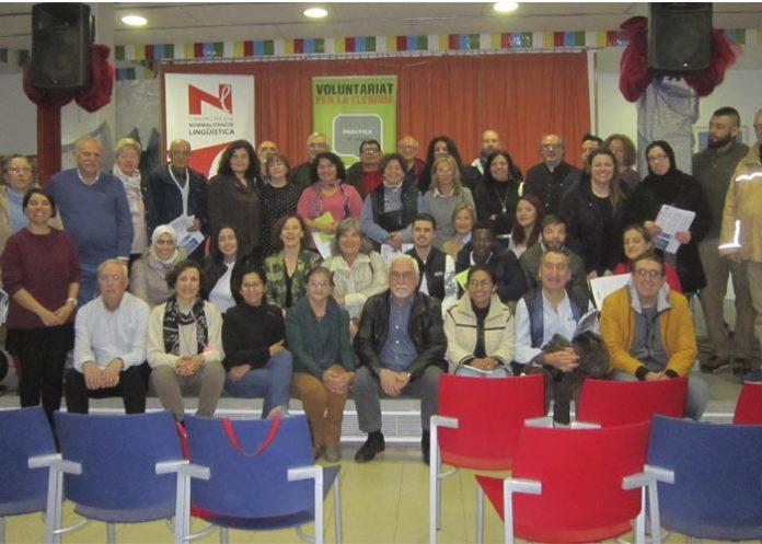 VOLUNTARIAT LLENGUA